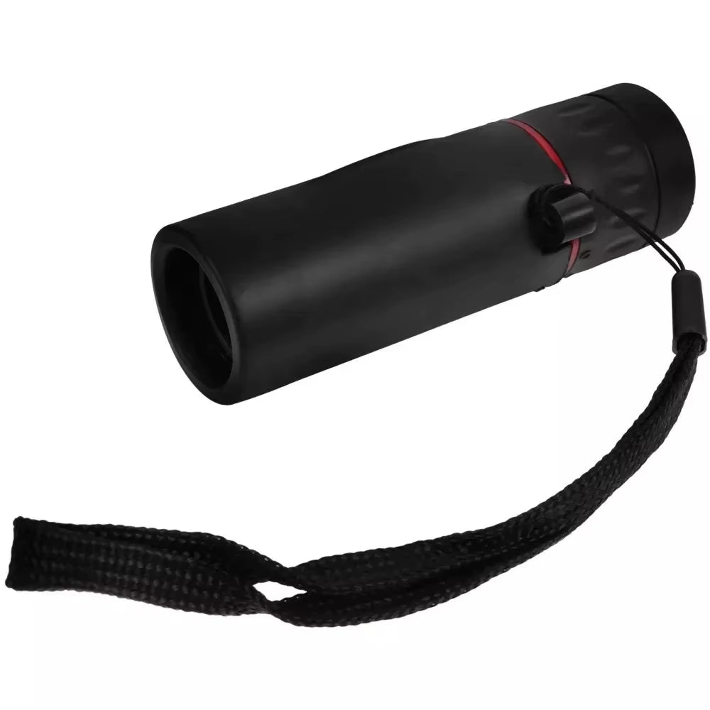 2000X25 HD Monocular Telescope: Mini Portable, for Outdoor Camping, Hunting & Birdwatching